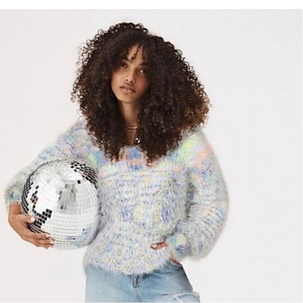 Free People Free People gelato pullover sweater